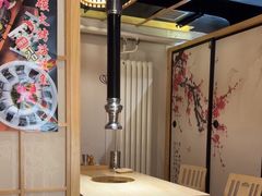 -不倒翁炭火烧肉(永安里店)