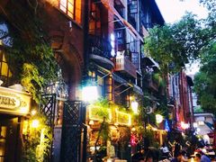 -飞马旅黎黄陂路文旅街区
