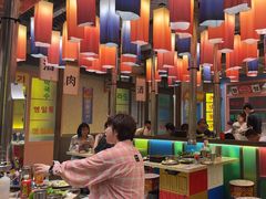 -姜胖胖首尔自助烤肉·蒸汽海鲜大排档(国瑞中心店)