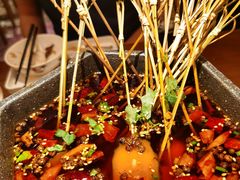 -高烤场烧烤餐厅(文华里店)