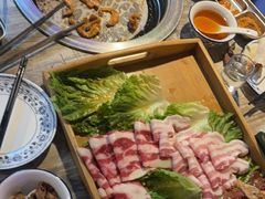 -东北一红烤肉·烧烤吧(观澜桂香店)