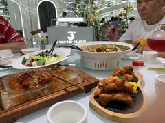 -3号仓库·创意中国菜(新世界城店)