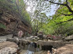 -京东石林峡风景区