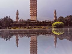 -崇圣寺三塔文化旅游区