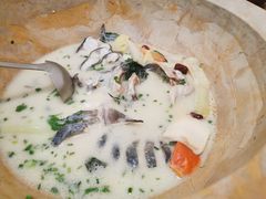 -云中鱼蒸汽石锅鱼(川沙百联店)