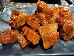 熟筋-啊美丽炭火烤肉(滑翔一店)