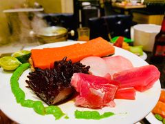 -川骄海鲜自助(河东店)