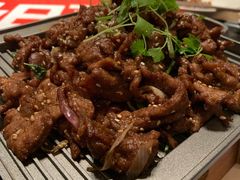 铁板羊肉-106餐厅(山水文园店)