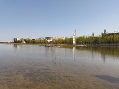 -党河风情线国家水利风景区