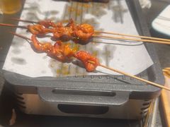 -鸿宇海鲜烧烤(红海新区店)