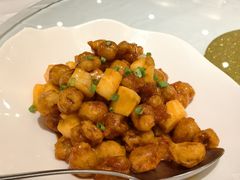 菠萝樱桃肉-福来齐·鲁菜海鲜·渔家菜(朝阳街分店)