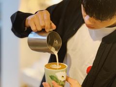 -Line 咖啡(石厦花园店)