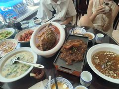 -邢家锅贴老店·非遗·开封菜(金明广场店)