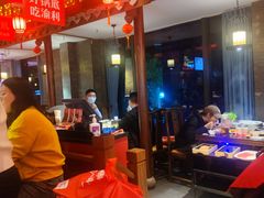 大堂-渝利重庆火锅