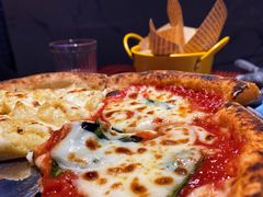 双拼披萨-Primo·丽莫意大利窑烤披萨