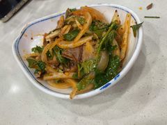 香辣拌牦牛肉-宝葫芦茶食铺(中发源店)