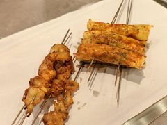 -强强烧烤·宵夜(方庄店)