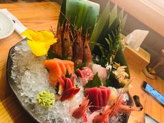 -鲁山人日本料理·放题·套餐(松卫北路店)