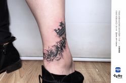 点击看大图 -MDZ STORE·TATTOO·耳饰