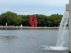 -长春世界雕塑园冰雪艺术天地