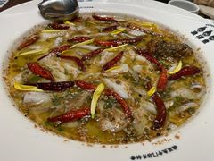 -渔语鱼新川菜Bistro(万象天地店)