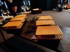 酒糟鹅肝春卷脆皮-上海滩餐厅(BFC外滩金融中心店)