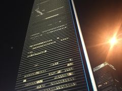 -上海环球金融中心云端足球盛典