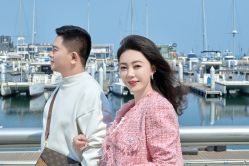 点击看大图 -金夫人婚纱摄影全球旅拍(大连店)