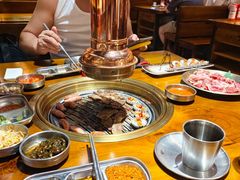 -蒲葵传统炭火烤肉(白石龙店)
