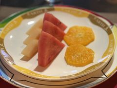 -海神诺富特大酒店-旋宫50旋转餐厅
