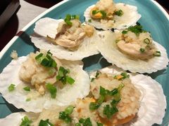 蒜蓉粉丝蒸元贝-啫神·广州地标美食(北京路店)