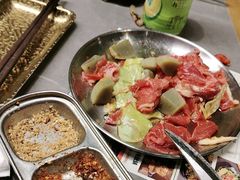 -杨小佳·齐齐哈尔烤肉·烤串(广州店)
