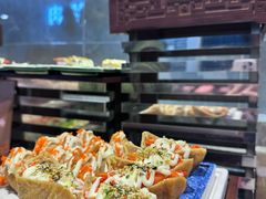 -伍棵星炭烤自助料理·烤鳗鱼(浦东食品城店)