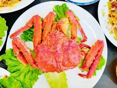 -萃华海鲜阁大排档(五四广场店)