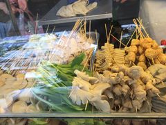 -小朱麻辣串(益民街店)