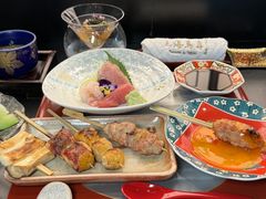 -鳥喜Toriki怀石烧鸟料理