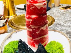 和牛富士山-牛将军•涮肉•烤肉•铁板烧(北京王府井·故宫店)