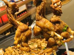 -蛙三泡椒牛蛙(万象城店)