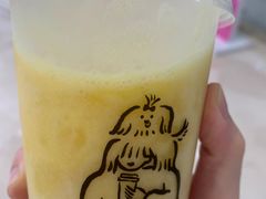 -喜茶(武汉K11 Select店)