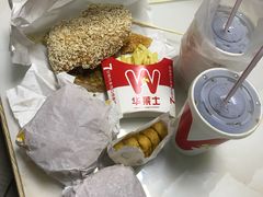 -华莱士·炸鸡汉堡(吉祥街店)