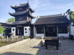 -惠山古镇·寄畅园