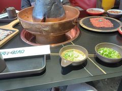 -乔先生涮肉·鲜活牛羊肉火锅(塘沽店)