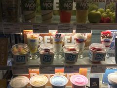 -Blueglass酸奶(华贸购物中心店)