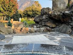 -济州山房山碳酸温泉