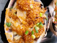 烤天鹅蛋-渔娘渔家丹东海鲜(东直门店)