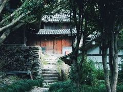 -雁荡山三折瀑景区