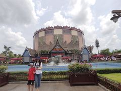 -南宁方特东盟神画