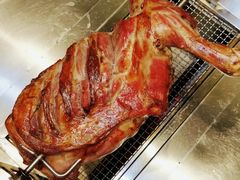 -迎燕阁烤羊腿(二环南路店)