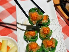 -龙桥私厨·姜花菊花过桥鱼·顺德菜(容桂店)