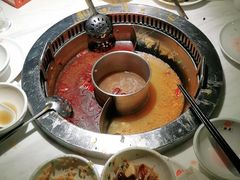-重庆德庄火锅(映月湖环宇城店)